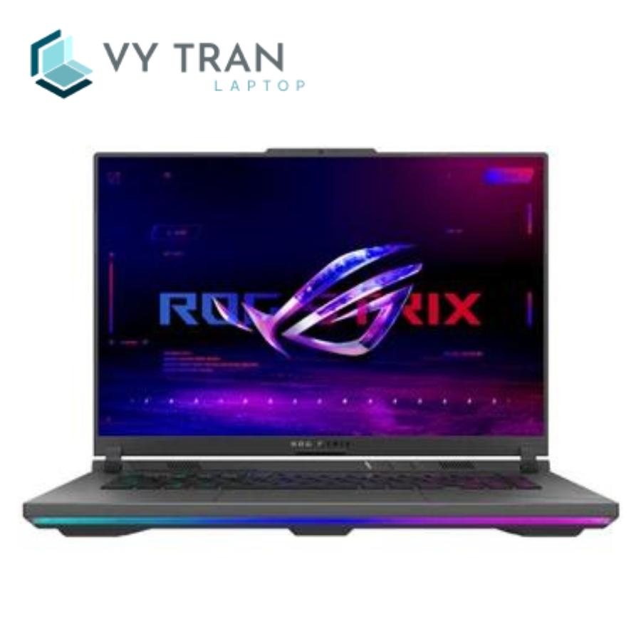 Laptop ASUS ROG Strix G16 G614JV-N4156W I7-13650HX/16GB/512GB PCIE/VGA 8GB RTX4060